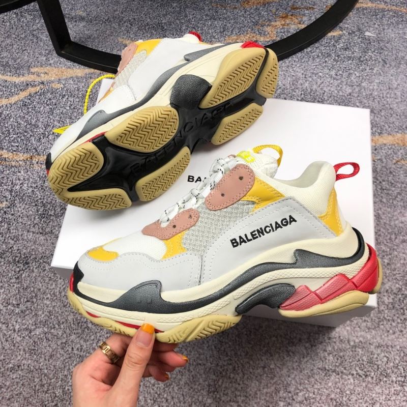 Balenciaga Triple S Series Shoes